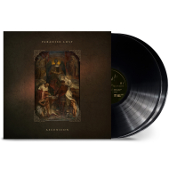 PARADISE LOST Ascension 2LP BLACK , PRE-ORDER [VINYL 12"]