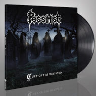 PESSIMIST Cult Of The Initiated LP , BLACK [VINYL 12"]