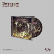 PESTILENCE Exitivm [CD]