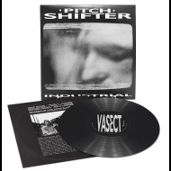 PITCHSHIFTER Industrial LP BLACK [VINYL 12"]