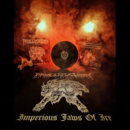 PROCLAMATION Imperious Jaws of Ire LP BLACK [VINYL 12"]