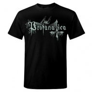 Profanatica - Three Black Serpents - T-shirt Size S