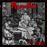 PROSECTOR Terrinle Ceremonic/Total Shit [CD]