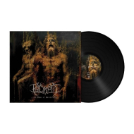PSYCROPTIC The Pulse of Annihilation LP BLACK , PRE-ORDER [VINYL 12"]