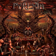 PYREXIA Feast Of Iniquity [CD]