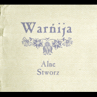ALNE / STWORZ Warńija [CD]