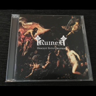 RUINED Descent Into Oblivion [CD]