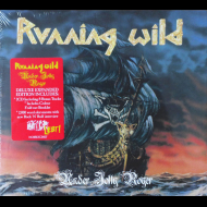 RUNNING WILD Under Jolly Roger [2CD]