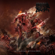 MORBID ANGEL Kingdoms Disdained [CD]