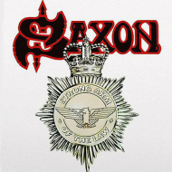 SAXON Strong Arm of the Law DIGIBOOK [CD]