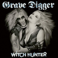 GRAVE DIGGER Witch Hunter [CD]