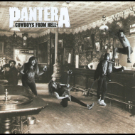 PANTERA Cowboys from Hell [CD]
