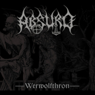 ABSURD Werwolfthron [CD]