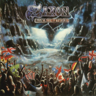 SAXON Rock the Nations DIGIBOOK [CD]