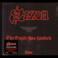 SAXON The Eagle has Landed DIGIBOOK [CD]