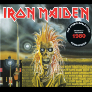 IRON MAIDEN Iron Maiden DIGIPAK [CD]