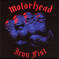MOTORHEAD Iron Fist DELUXE CD [CD]