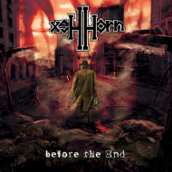 HEXHORN Before The End (digipack) [CD]