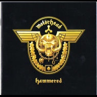 MOTORHEAD Hammered [CD]