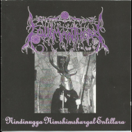 EQUIMANTHORN Nindinugga Nimshimshargal Enlillara [CD]