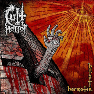 CULT OF HORROR "Hermetik Heretik" [CD]