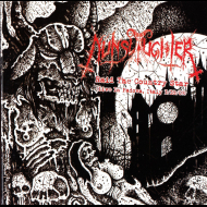 NUNSLAUGHTER Raid the Country Star (Live in Padova, Italy 3/18/09) [CD]