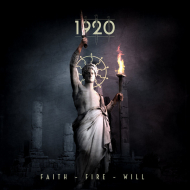 1920 Faith - Fire - Will [CD]