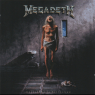 MEGADETH Countdown to Extinction [CD]