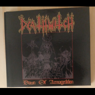 DEATHWITCH “Dawn of armageddon” DIGI CD + POSTCARD + POSTER [CD]