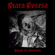 PIARA POSESA “Hagase la oscuridad” CD + BONUS + POSTCARD [CD}
