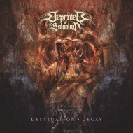 DEPRIVED OF SALVATION Destination : Decay [CD]