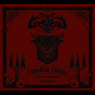 GRANSKOG Carpathian Outlaws - 15 Years Of Bukowinian Pagan Madness [CD]