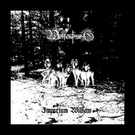 WOLFENBURG Imperium Wilków BLACK LP [VINYL 12'']