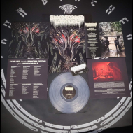 BLOODSOAKED NECROVOID Expelled into the Unknown Depths of the Unfathomable LP CLEAR [VINYL 12"]