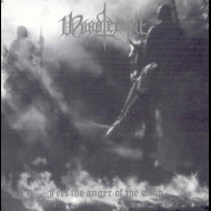 WOODTEMPLE Feel The Anger Of The Wind [CD]
