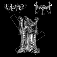 CELESTIA / BLACK DRAUGWATH Split 666 [CD]