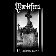 MORTIFERA V: Ecclesiae Mortii DIGIPAK [CD]