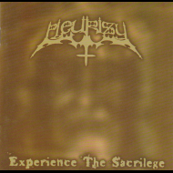 PLEURISY Experience the Sacrilege [CD]