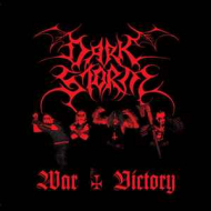 DARK STORM War Victory 1995 3"CD [CD}