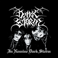 DARK STORM In Nomine Dark Storm 3"CD [CD]