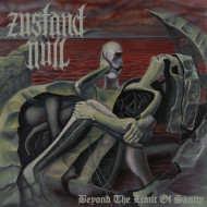 ZUSTAND NULL Beyond The Limit Of Sanity DIGIPAK [CD]
