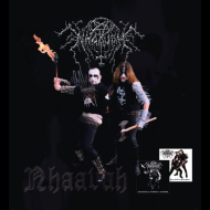 NHAAVAH The Kings Of Czech Black Metal + Determination - Detestation - Devastation 3"CD [CD]
