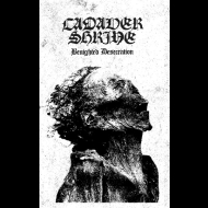 CADAVER SHRINE Benighted Desecration [MC]