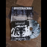 WINTERSCARS Vargriket [CD]