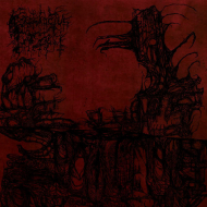 PROSANCTUS INFERI Red streams of flesh LP [VINYL 12'']