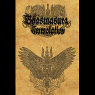 BHASMASURA IMMOLATION Demo MMXXIV [MC]