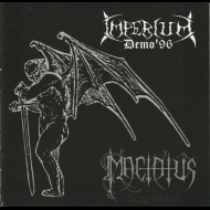IMPERIUM / MACTATUS demo 1996 / Sorgvinter [CD]