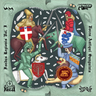 STRJA / TICINUM / KRE^U / VRIM Voces Antiqui Sanguinis [CD]