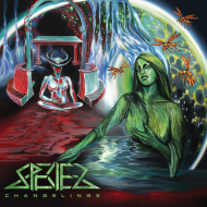 SPECIES Changelings LP "substance" green [VINYL 12"]