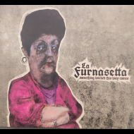 LA FURNASETTA Something Wicked This Way Comes DIGIPAK [CD]